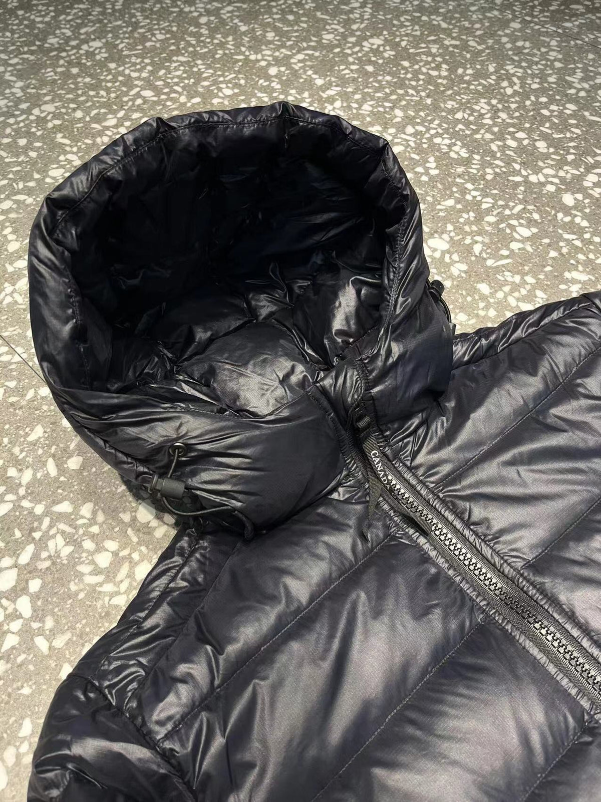 CANADA - PUFFER