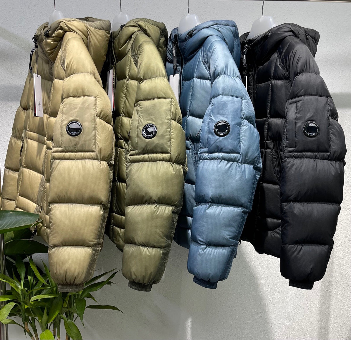 CP - PUFFER