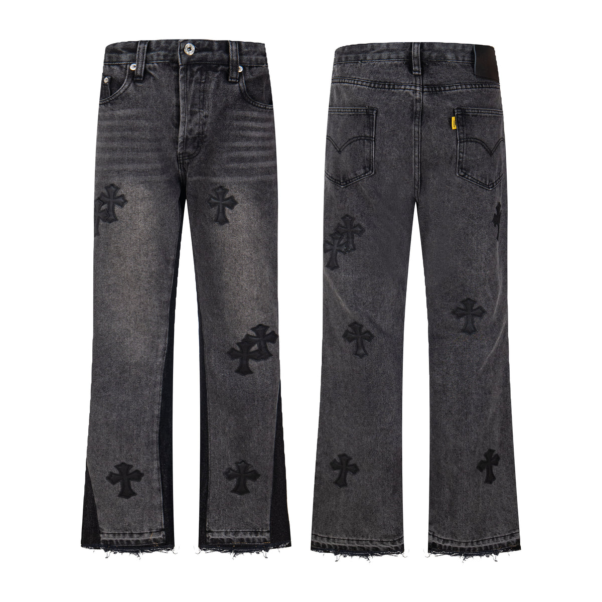 CHROME X GALLERY - JEANS
