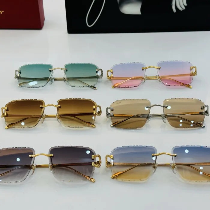 C - SUNGLASSES