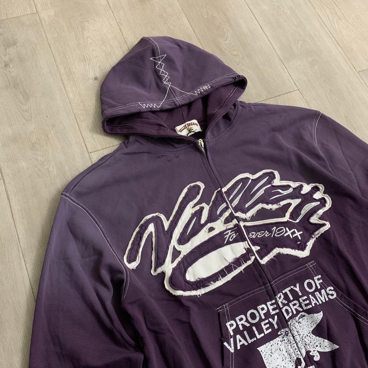 VALE - ZIPPER