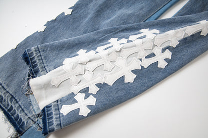 CHROME X GALLERY - JEANS