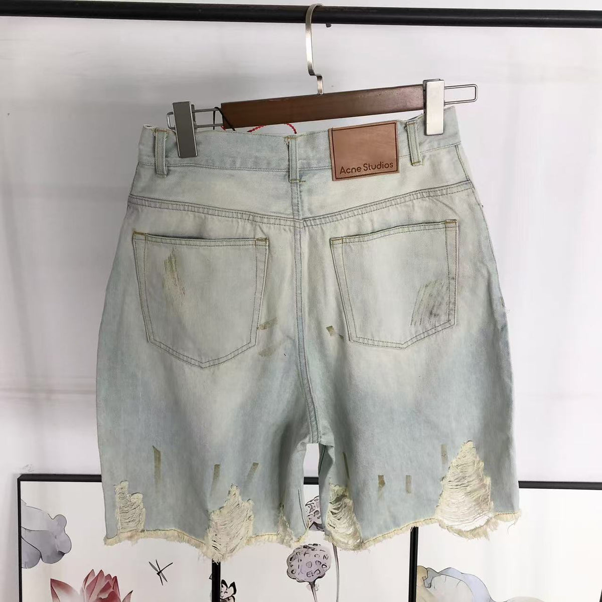 A - SHORTS