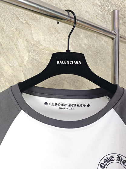 CHROME - LONGSLEEVE