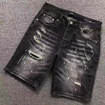 P - SHORTS