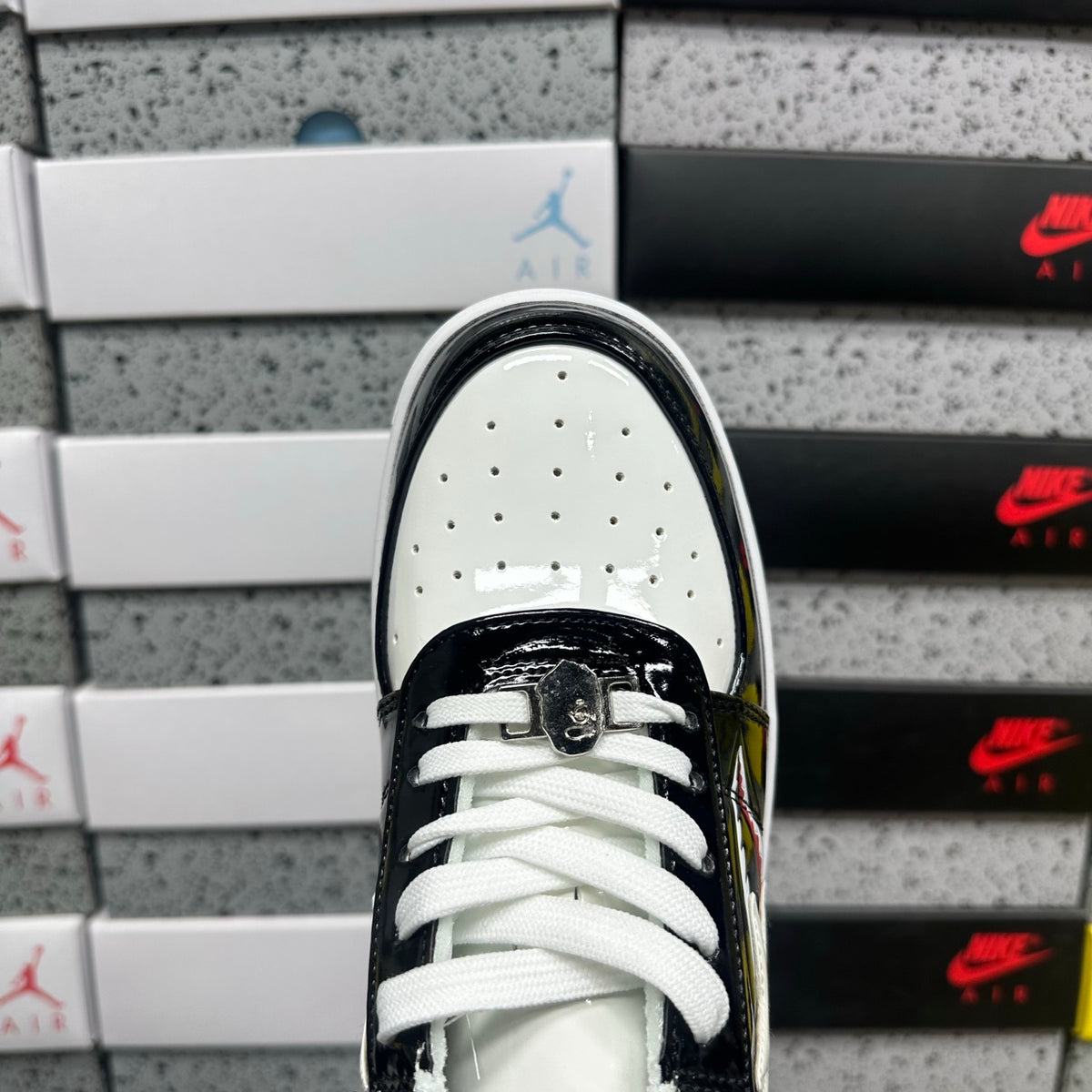 BP STA SHARK - SNEAKERS