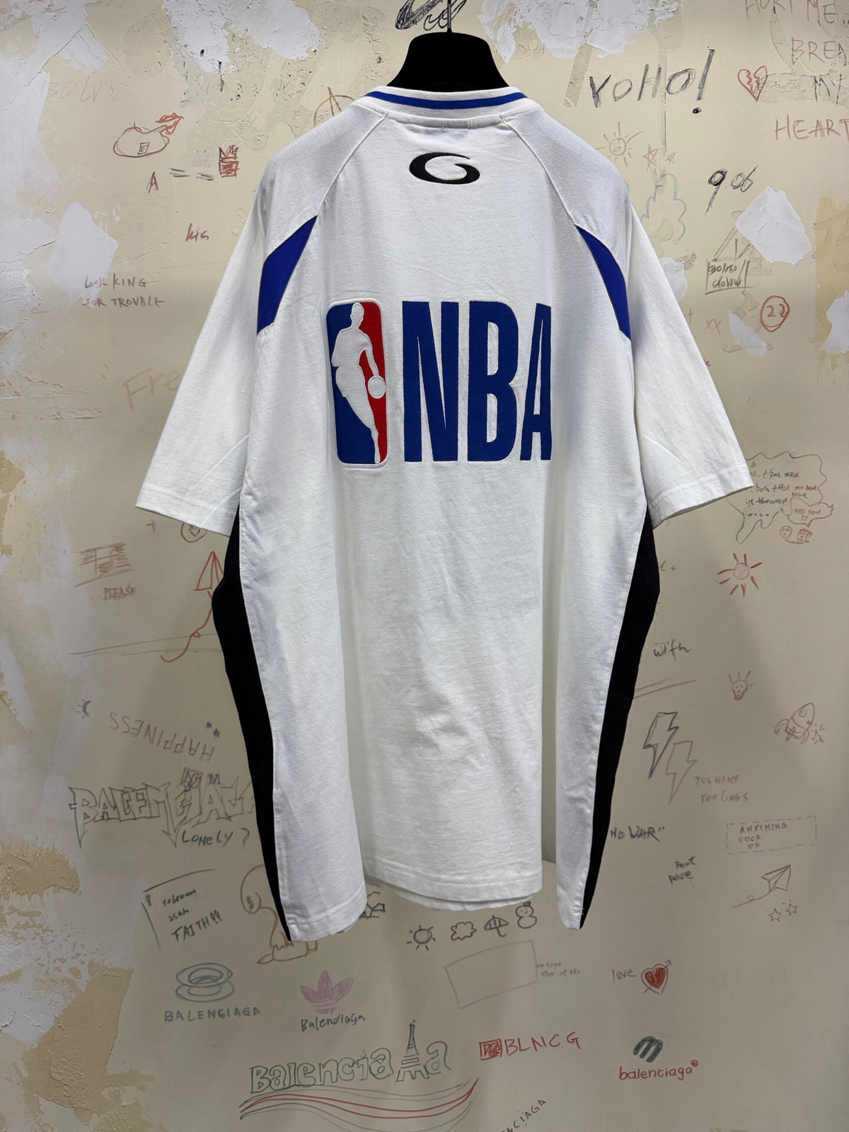 BALE X NBA - TSHIRT