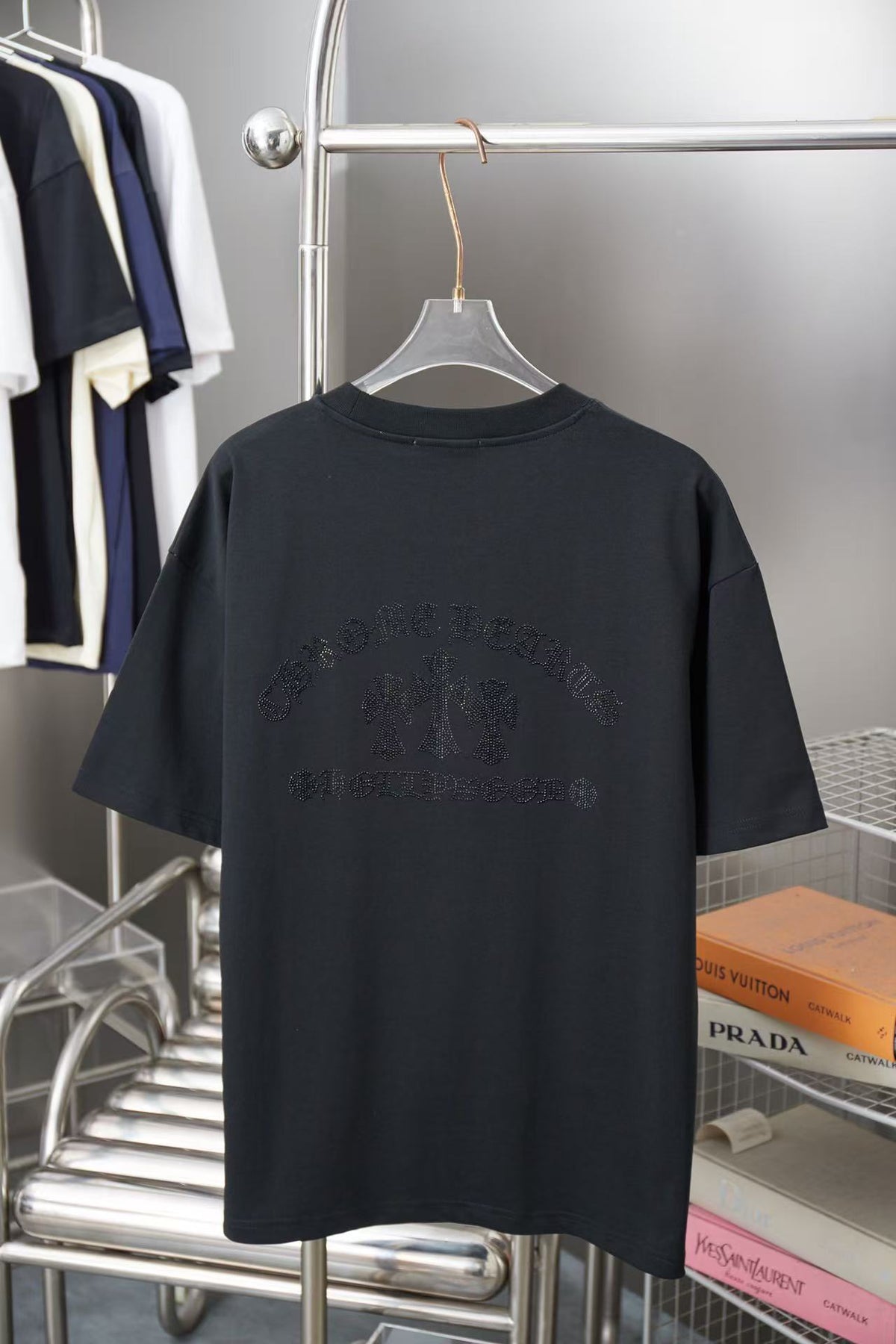 CHROME - TSHIRT