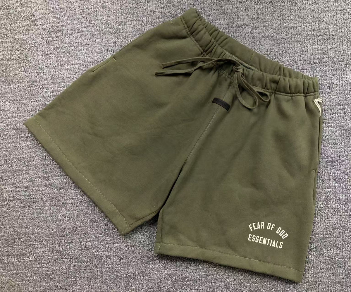 F - SHORTS