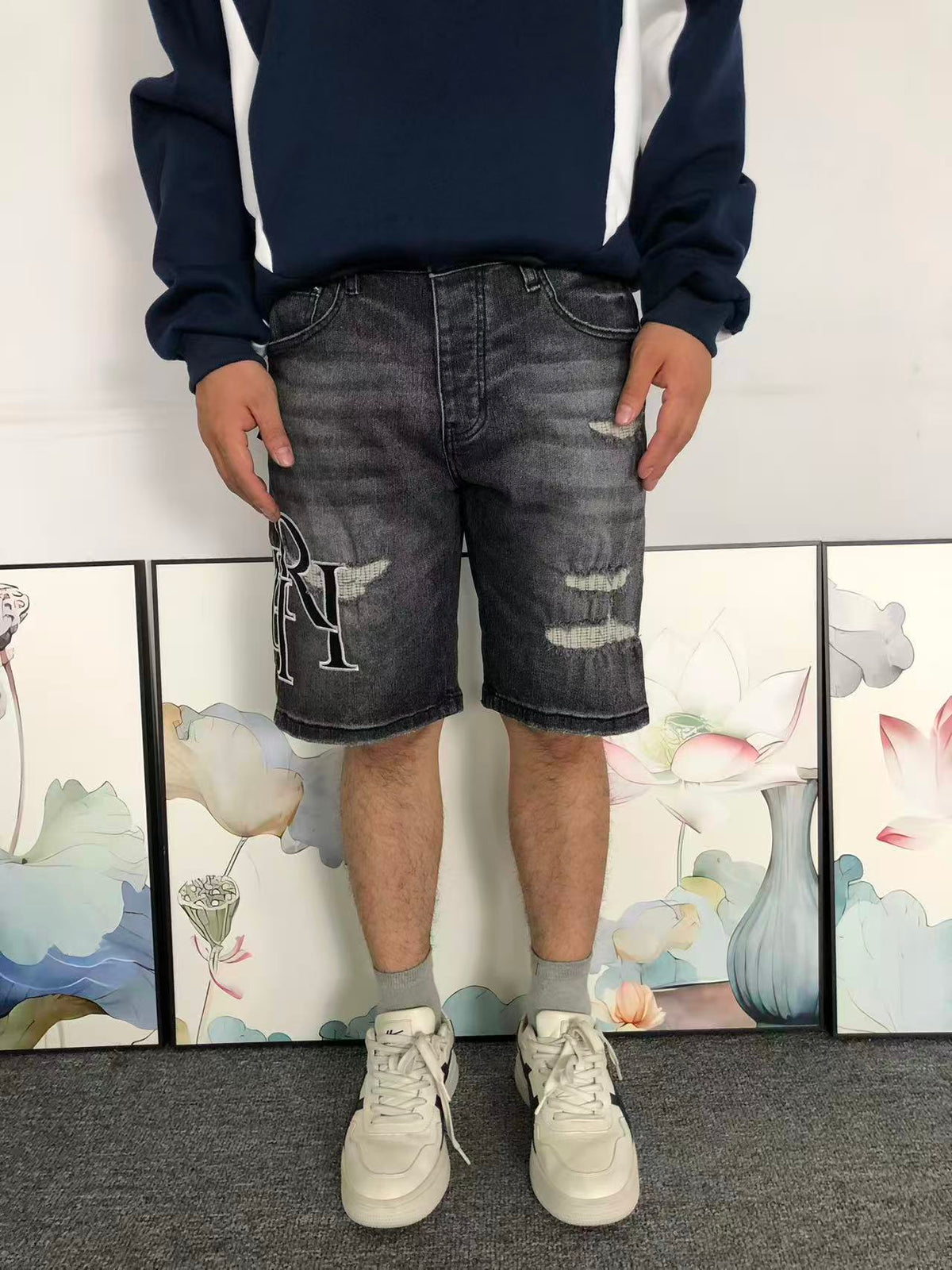 A - SHORTS