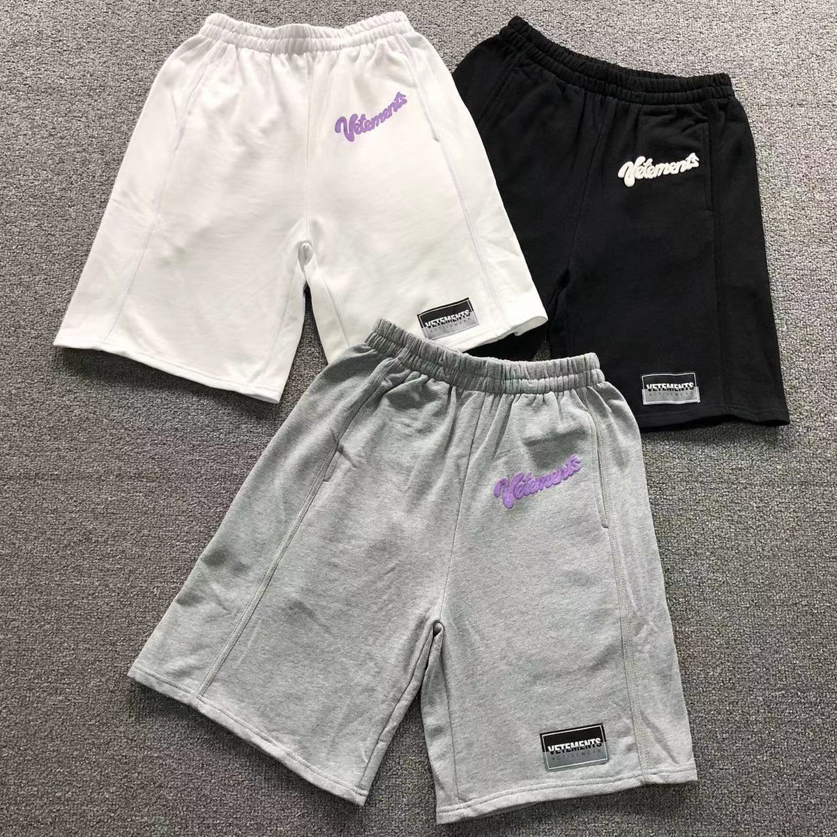 V - SHORTS