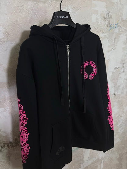 CHROME - ZIPPER