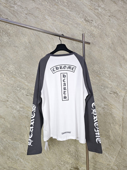 CHROME - LONGSLEEVE