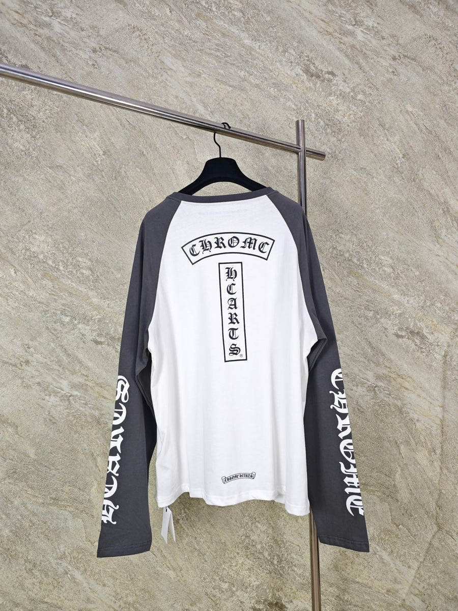 CHROME - LONGSLEEVE