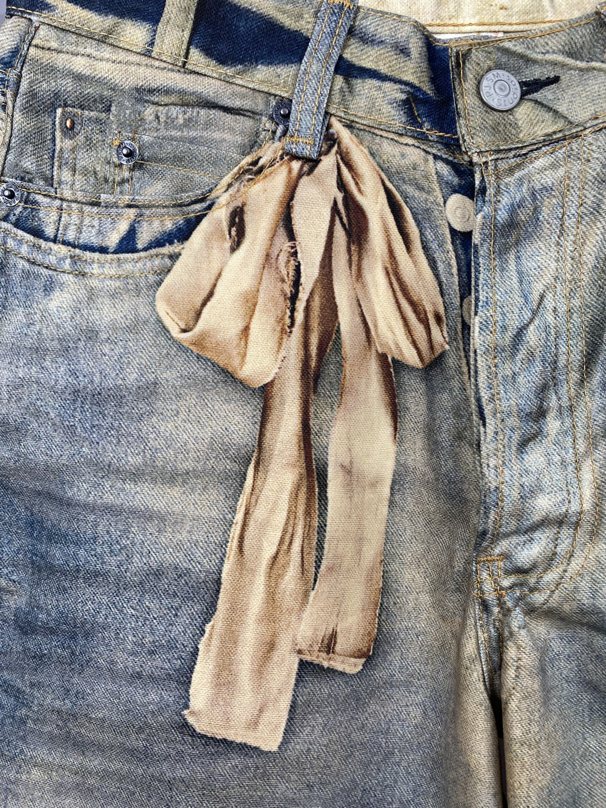 ACNE - JEANS