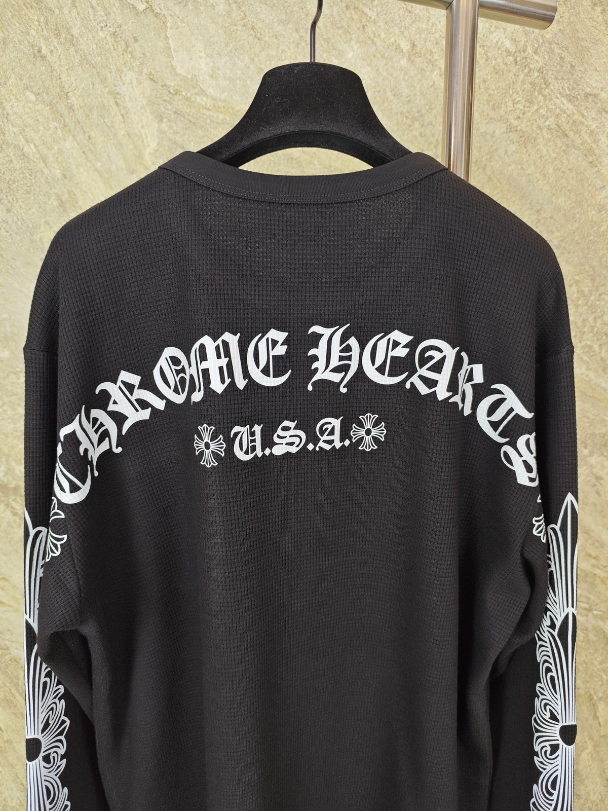 CHROME - LONGSLEEVE
