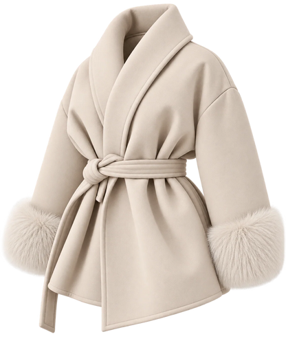 VELORA COAT