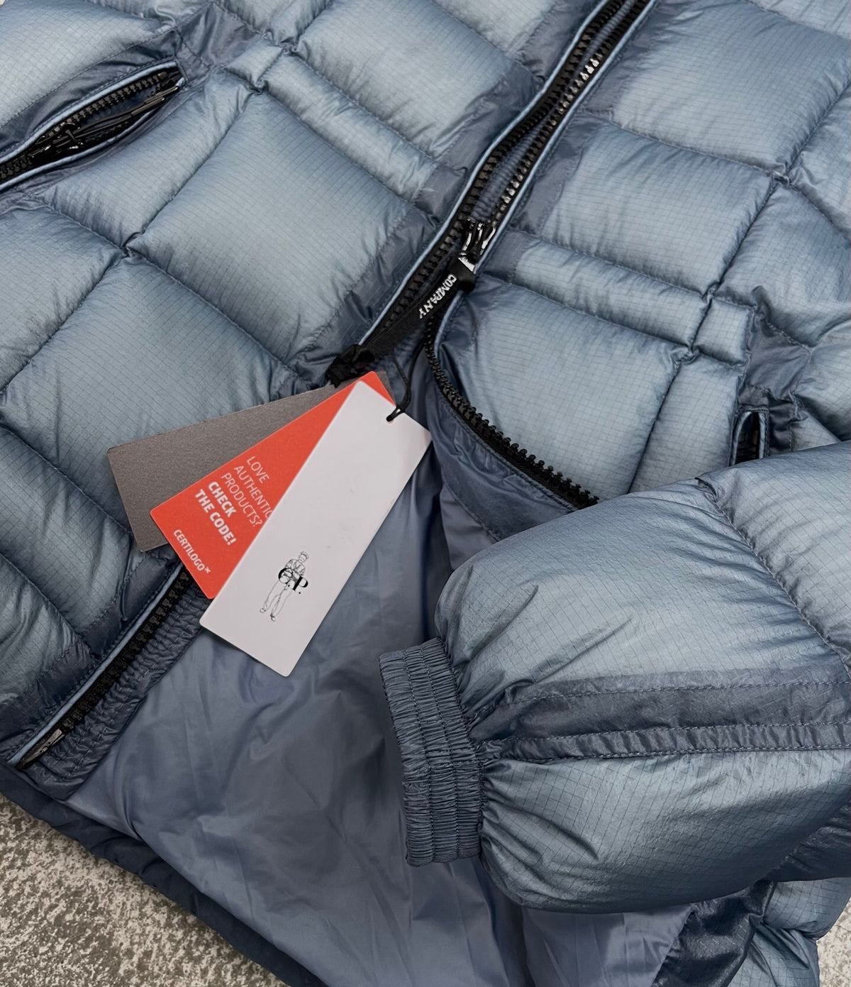 CP - PUFFER