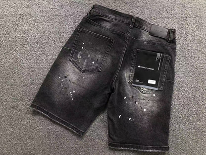 P - SHORTS