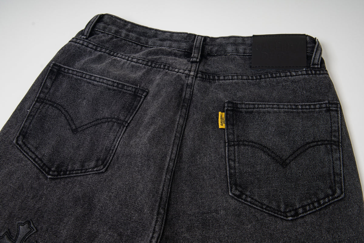 CHROME X GALLERY - JEANS