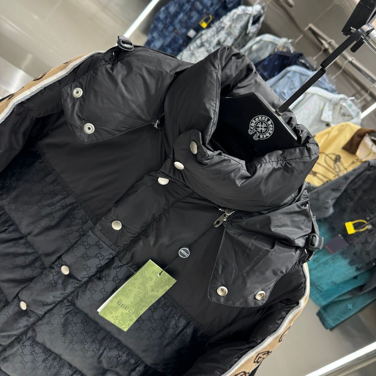 GG - PUFFER