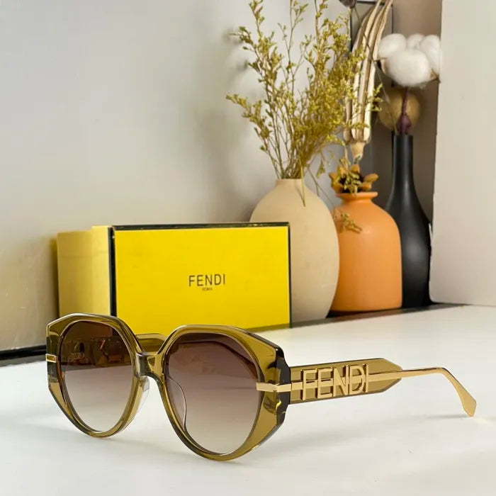 F - SUNGLASSES