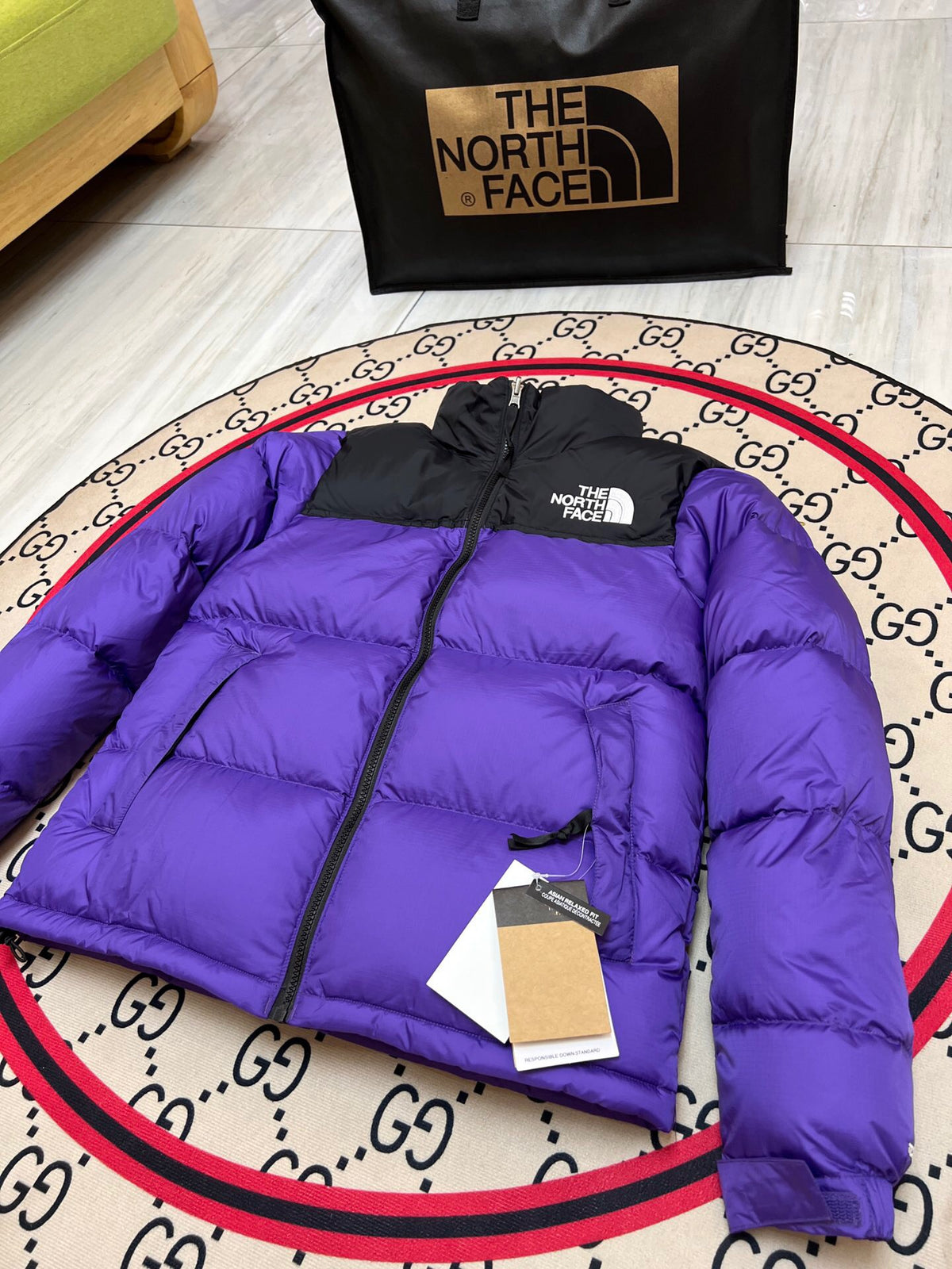 TNF - PUFFER