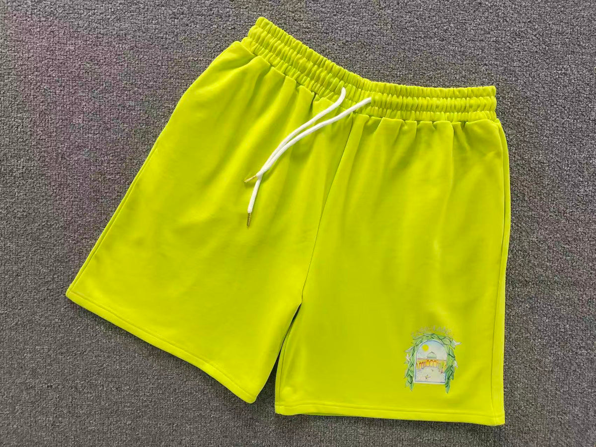 C - SHORTS