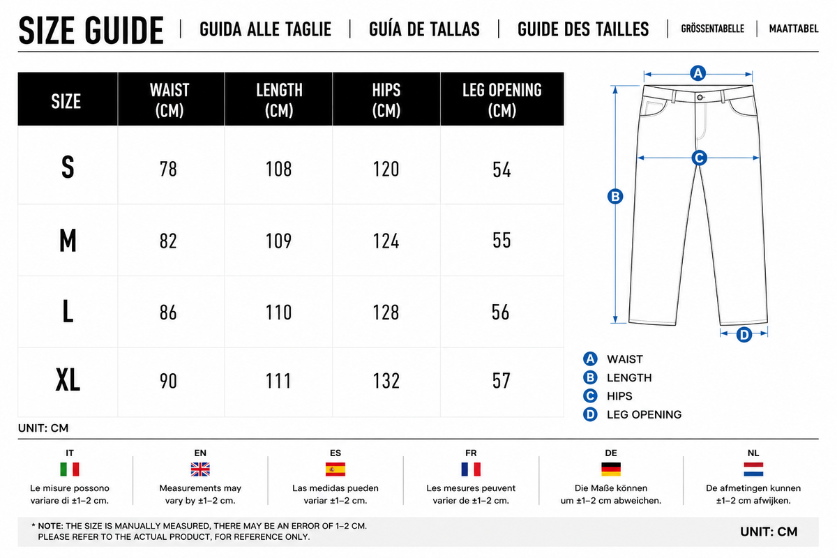 ACNE - JEANS