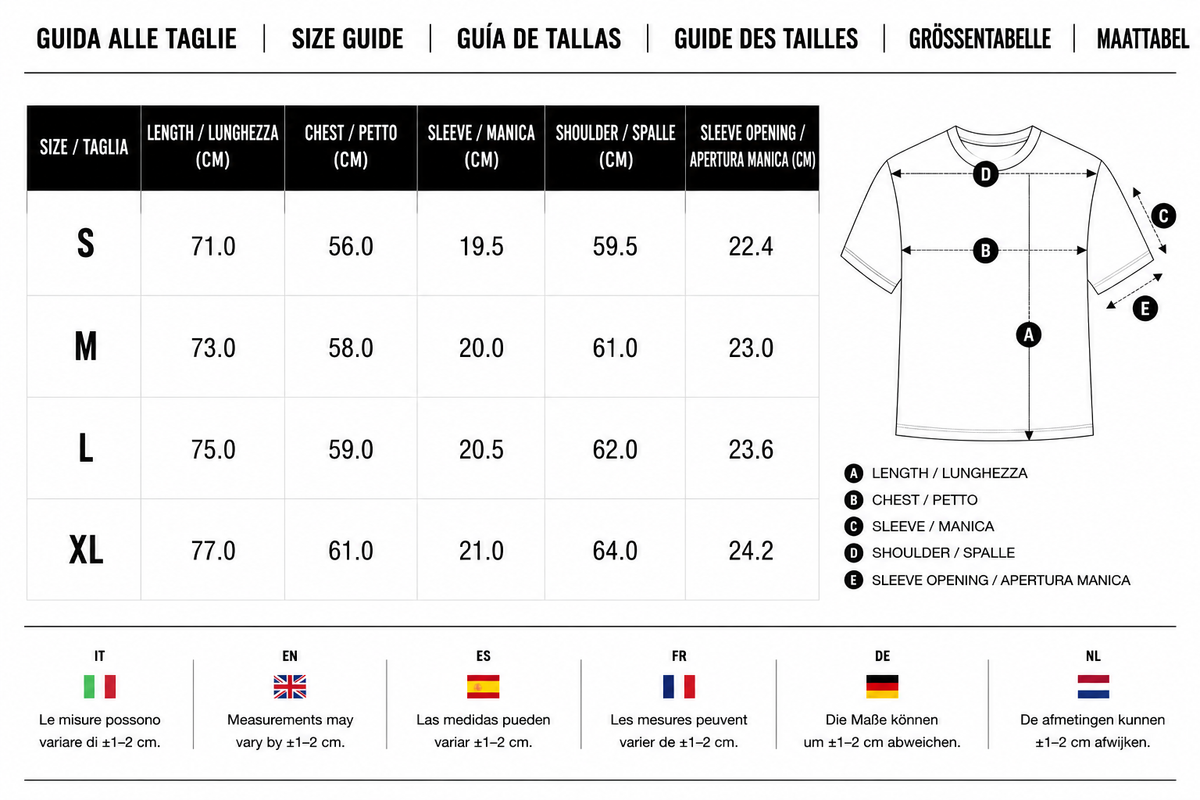 BRB - TSHIRT