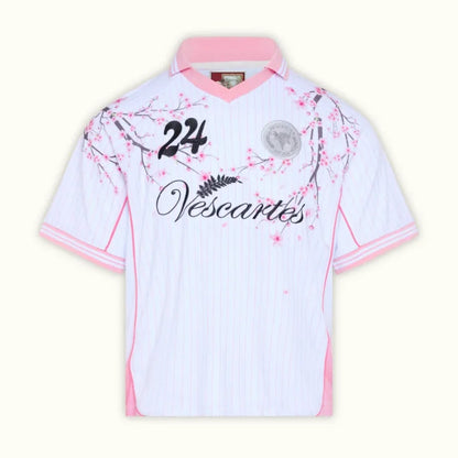 MAILLOT BRODÉ BRÉSIL