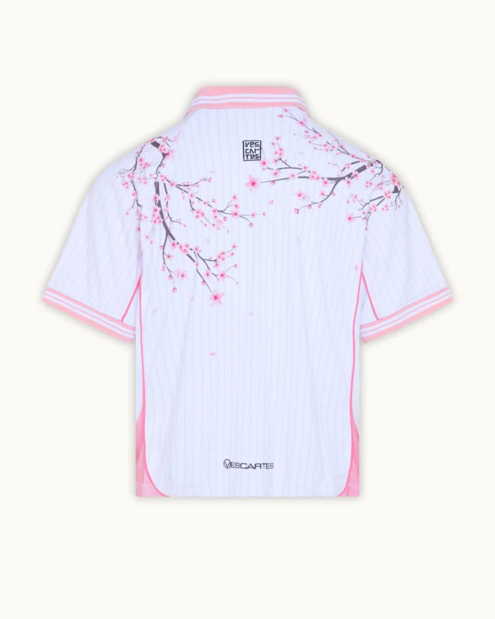 MAILLOT BRODÉ BRÉSIL