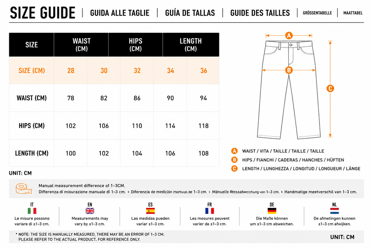 CARH - JEANS