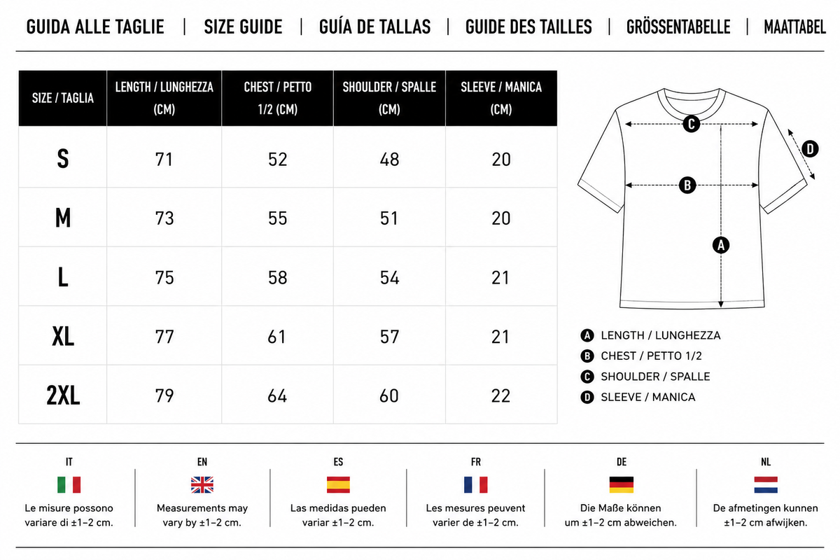 CASA - TSHIRT
