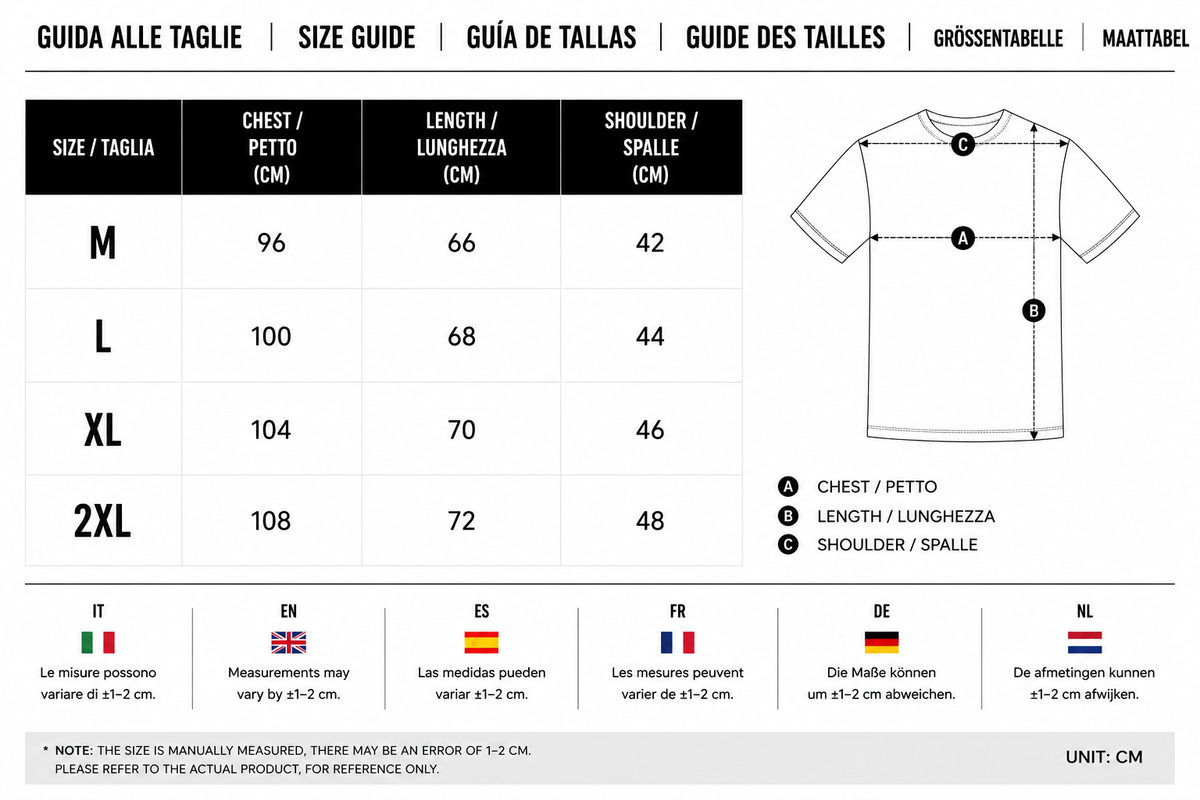 CASA POLO - TSHIRT