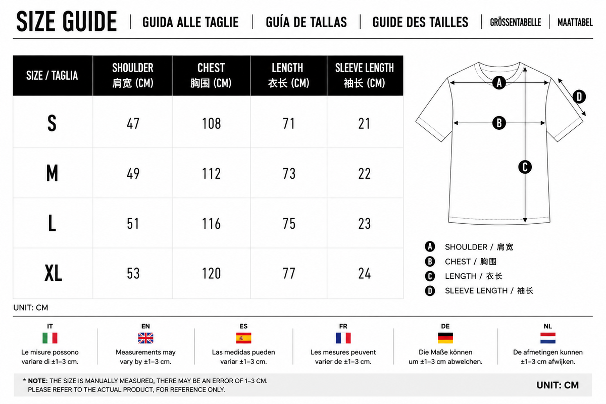 DR X LH - TSHIRT