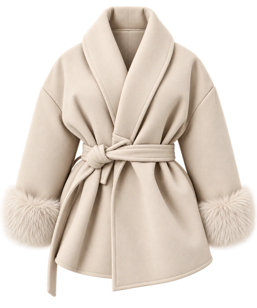 VELORA COAT