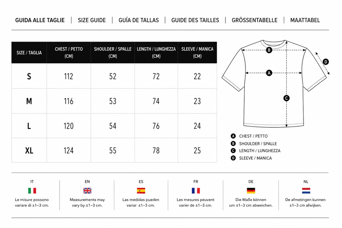 GALLERY - TSHIRT