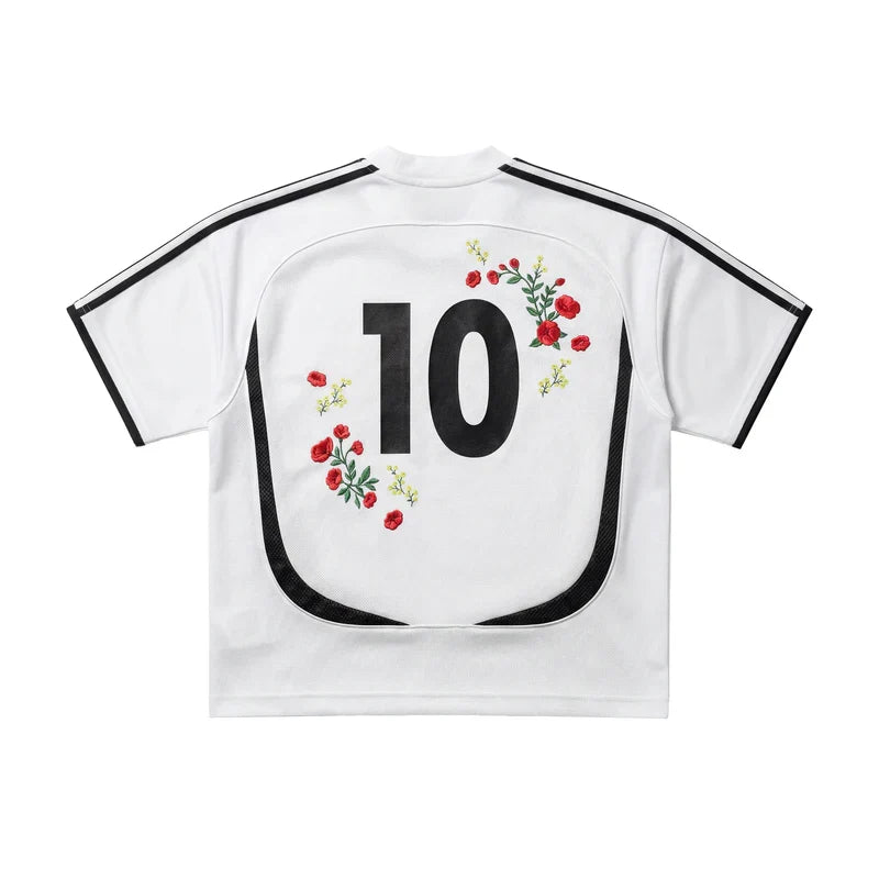 GERMANY EMBROIDERED JERSEY