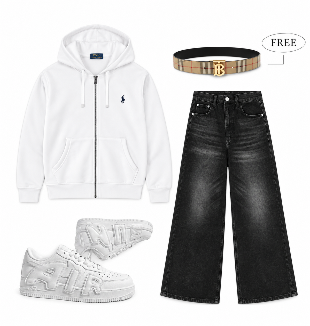 TIK TOK 2 - VIRAL OUTFIT