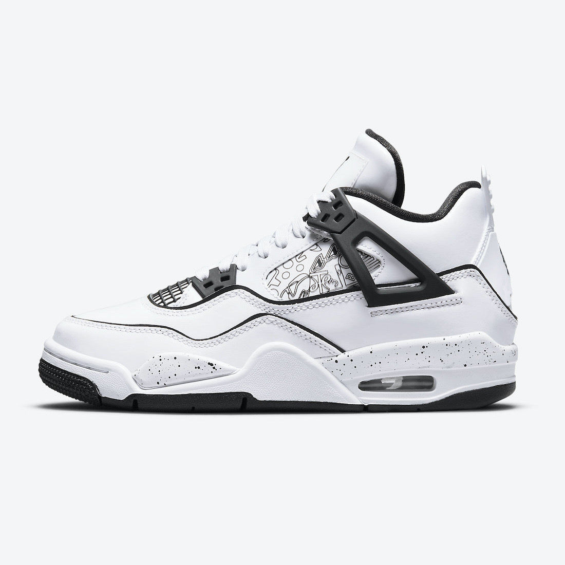 NK J4 - SNEAKERS