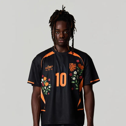 MAILLOT BRODÉ PAYS-BAS