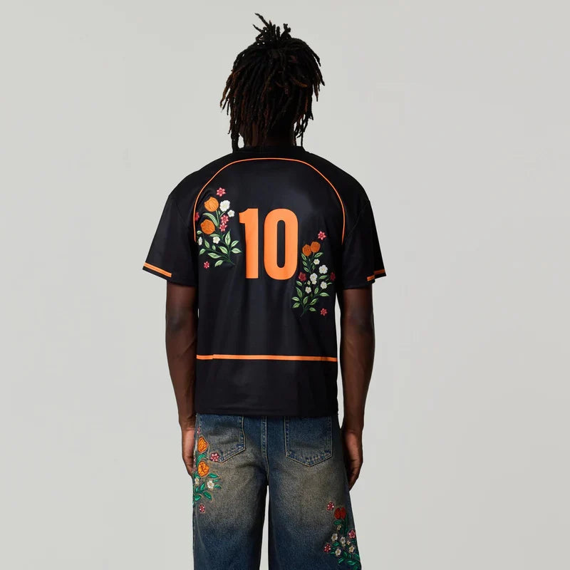 MAILLOT BRODÉ PAYS-BAS