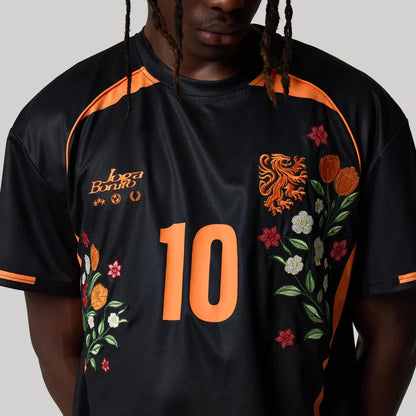 MAILLOT BRODÉ PAYS-BAS