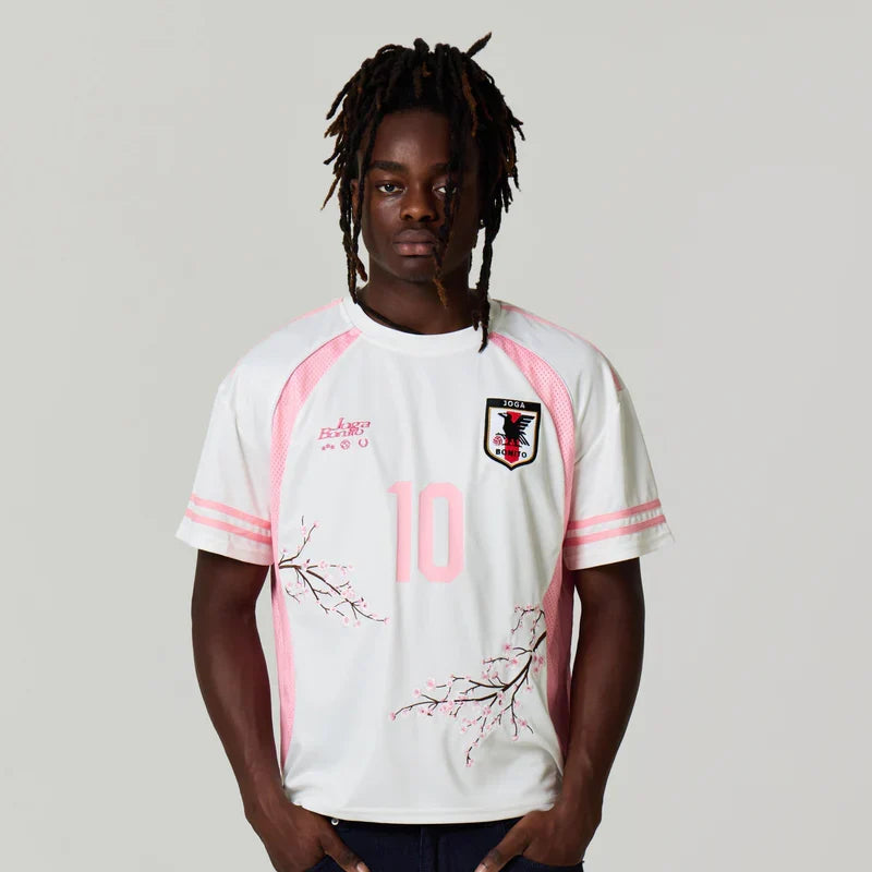 JAPAN EMBROIDERED JERSEY
