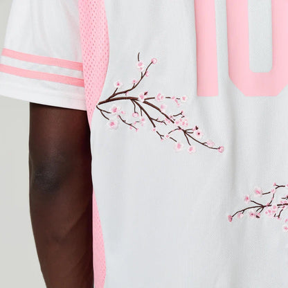 JAPAN EMBROIDERED JERSEY