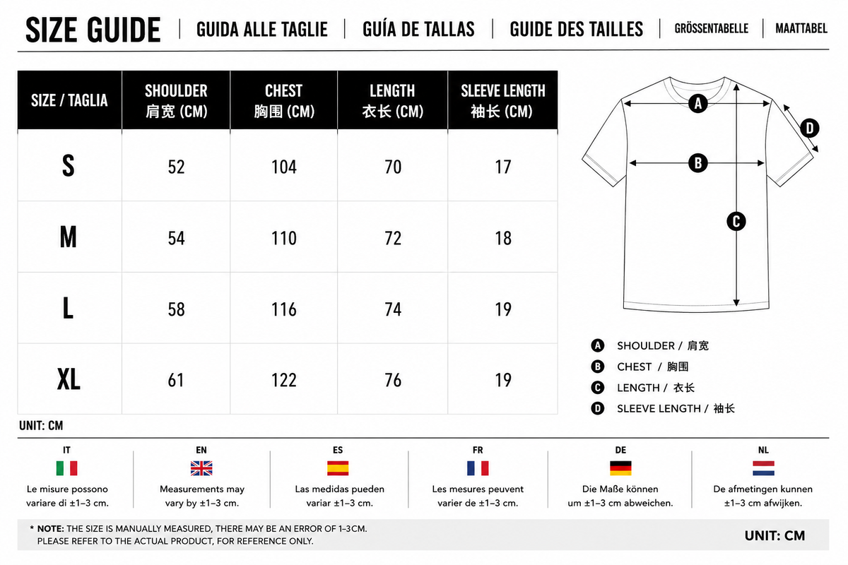 MON - TSHIRT