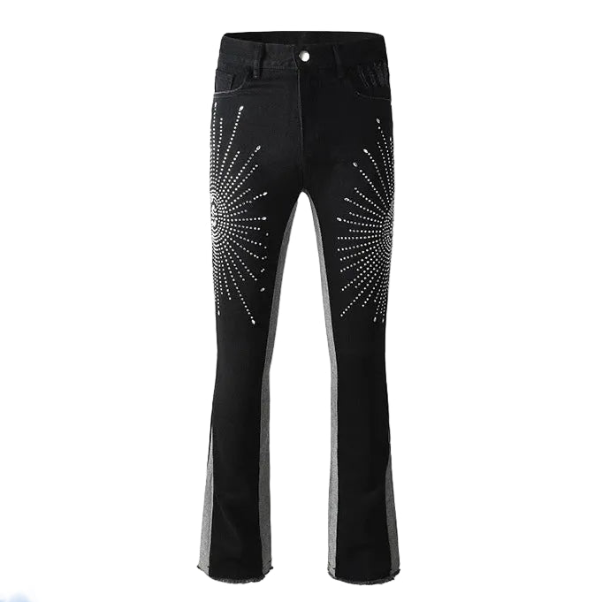 VELORA FLARED - JEANS