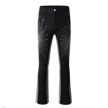 VELORA FLARED - JEANS