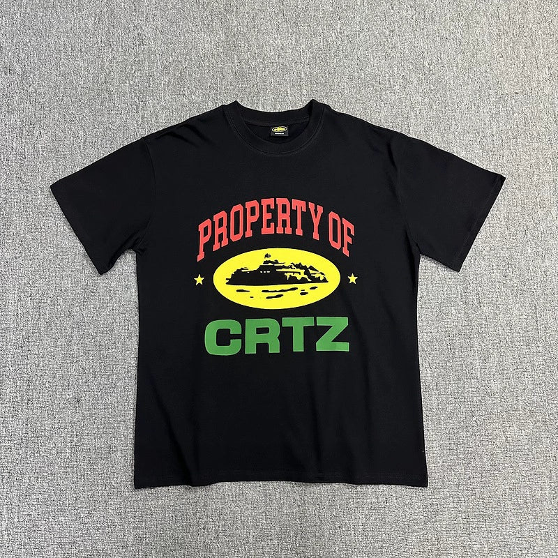 CRTZ - TSHIRT